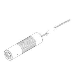 Picotronic Bodový laser bodová 0.4 mW