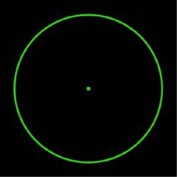 Picotronic 70124156 DOE optika (Ø x v) 11 mm x 4 mm