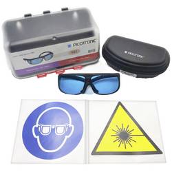 Picotronic PICO-LPG-635-660-BOX 70144864 Ochranné brýle pro práci s laserem