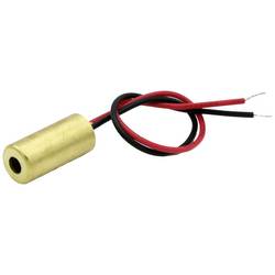 Laserfuchs Bodový laser eliptická 0.75 mW