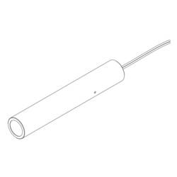 Picotronic Laser s expandérem paprsku černá 70116793