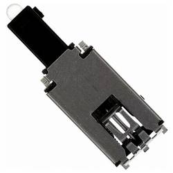C & K Switches, ELUMEESAQ8C22 tlačítkový spínač, 50 V/DC, 250 mA, 1 ks