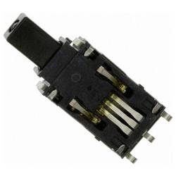 C & K Switches, ELUMOASAQ3C12 tlačítko, 50 V/DC, 250 mA, 1 ks