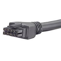 Molex zásuvkový konektor na kabel 10, rozteč 3 mm, 2451321010, 1 ks Bag