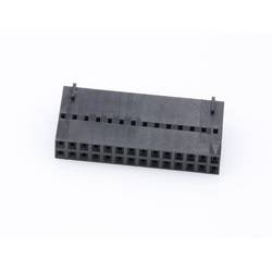 Molex zásuvkový konektor na kabel 28, rozteč 2.54 mm, 22552283, 1 ks Bag