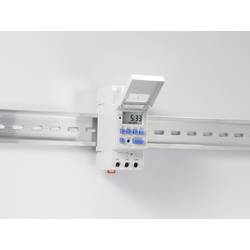 TRU COMPONENTS TC-8576104 spínací hodiny na DIN lištu TRU-DTS-AHC20A 230 V/AC týdenní program