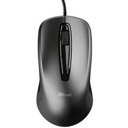 Trust CARVE myš USB optická černá 3 tlačítko 1200 dpi