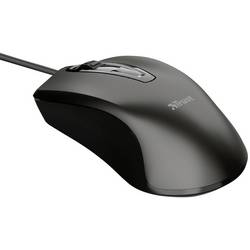 Trust CARVE myš USB optická černá 3 tlačítko 1200 dpi