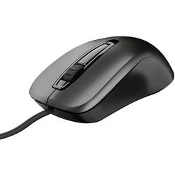 Trust CARVE myš USB optická černá 3 tlačítko 1200 dpi
