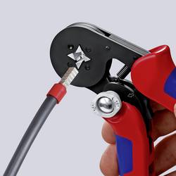 Knipex 97 53 04 krimpovací kleště dutiny na kabely, 0.08 do 16 mm²