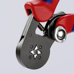 Knipex 97 53 04 krimpovací kleště dutiny na kabely, 0.08 do 16 mm²