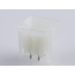 Molex vestavná zásuvková lišta (standardní) 4, rozteč 4.2 mm, 15286041, 1 ks Tray