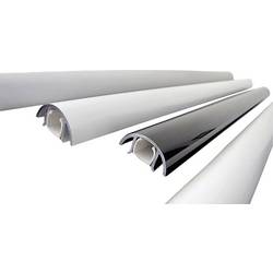 Alunovo MSC-020 kabelová lišta (d x š x v) 200 x 30 x 15 mm 1 ks černá (lesklá)