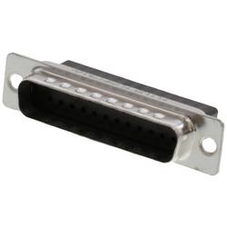 Molex Molex MOL Power & Signal Sol. 1727040003 D-SUB zástrčka Pólů: 25 krimpované 1 ks Carton