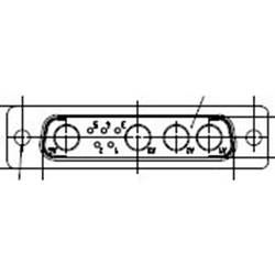 Molex Molex MOL Power & Signal Sol. 1731070062 D-SUB zástrčka Pólů: 9 pájené 1 ks Carton