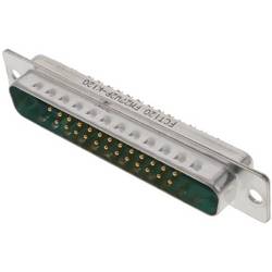 Molex Molex MOL Power & Signal Sol. 1731070112 zástrčka D-SUB 1 ks