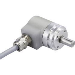 Posital Fraba absolutní rotační snímač 1 ks UCD-S101G-1212-D10D-2RW magnetické synchronizační příruba (Heavy-Duty) 36 mm