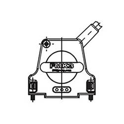 Molex Molex MOL Power & Signal Sol. 1731110063 D-SUB pouzdro 1 ks Carton
