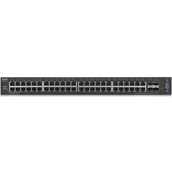 ZyXEL XGS2210-52-EU0101F XGS2210-52 síťový switch 48 + 4 porty 176 Gbit/s