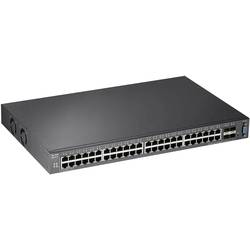 ZyXEL XGS2210-52-EU0101F XGS2210-52 síťový switch 48 + 4 porty 176 Gbit/s