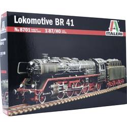 Italeri 510008701 Parní lokomotivu BR 41, H0