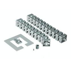 Bachmann kabelový můstek 930.016 plast černá Kanálů: 1 750 mm Množství: 1 ks