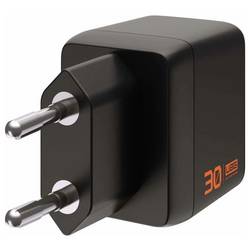 Urban Armor Gear SRGE nabíjecí adaptér, USB-A zásuvka, USB-C® zásuvka, 30 W
