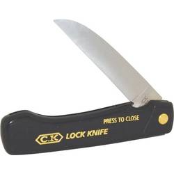 C.K C9038L kapesní nůž černá