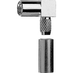 Telegärtner 100024875 100024875 SMB konektor zásuvka, zahnutá 50 Ω 1 ks
