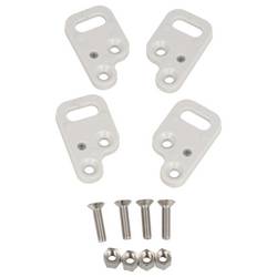 Hammond Electronics 1554MPB20 1554MPB20 pouzdro 300 x 240 x 95 polykarbonát šedá 1 ks