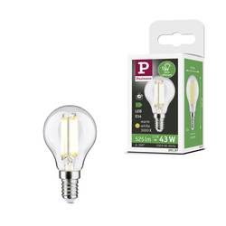 Paulmann 29197 LED Energetická třída (EEK2021) A (A - G) E14 kapkový tvar 2.5 W teplá bílá (Ø x v) 45 mm x 82 mm 1 ks
