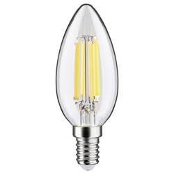 Paulmann 29195 LED Energetická třída (EEK2021) A (A - G) E14 svíčkový tvar 2.5 W teplá bílá (Ø x v) 35 mm x 98 mm 1 ks