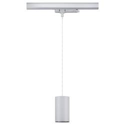 Paulmann Kratos 96612 LED závěsný lustr LED 25 W stříbrná