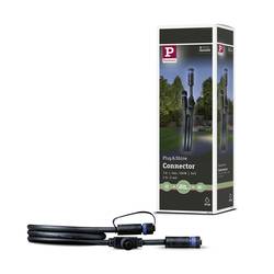 Paulmann 94273 Osvětlovací systém Plug&Shine propojovací kabel černá