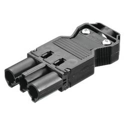 Bachmann 375.504 zástrčka černá
