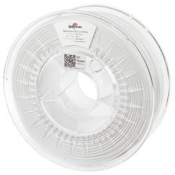 Spectrum Filaments 80411 PET-G HT100 vlákno pro 3D tiskárny PETG plast Žáruvzdorné, chemicky odolné 1.75 mm 1000 g čistě bílá, bílá 1 ks