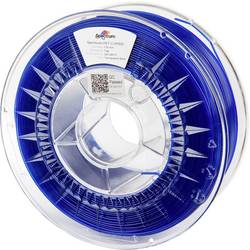Spectrum Filaments 80403 PET-G HT100 vlákno pro 3D tiskárny PETG plast Žáruvzdorné, chemicky odolné 1.75 mm 1000 g Průsvitná modrá, modrá (transparentní) 1 ks