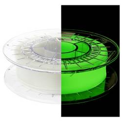 Spectrum Filaments 80536 Glow in the Dark vlákno pro 3D tiskárny PETG plast s odleskem 1.75 mm 500 g zelenožlutá 1 ks