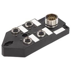 Molex Molex WOD Industrial Solution 1202480033 pasivní box senzor/aktor rozdělovač se zásuvkou M12 1 ks Piece
