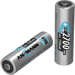 Ansmann 4+2 HR06 akumulátor AA, Ni-MH, 2700 mAh, 1.2 V, 6 ks