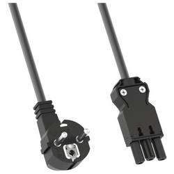 Bachmann 375.044 připojovací kabel černá 2 m