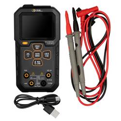 PCE Instruments digitální multimetr, datalogger, CAT III 1000 V, CAT IV 600 V, Displej (counts): 9999