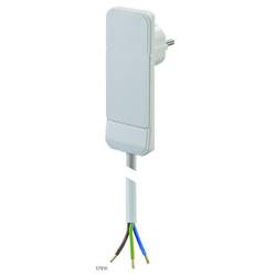 Bachmann 933.004 napájecí kabel, 16 A, bílá, 1.50 m