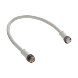 Molex Molex WOD Industrial Solution upravený zástrčkový konektor pro senzory - aktory, 1300250073, piny: 5, 5.00 m, 1 ks