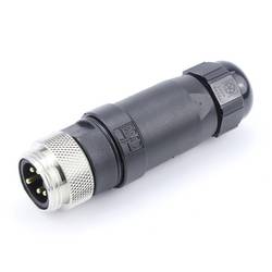Molex Molex WOD Industrial Solution konektor akčního/snímacího členu , 1300170029, piny: 5, 1 ks