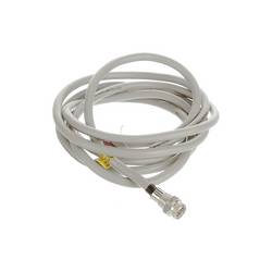 Molex Molex WOD Industrial Solution upravený zástrčkový konektor pro senzory - aktory, 1300390302, piny: 5, 1 ks
