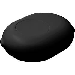 Shelly Button Add-on schwarz Shelly rozšiřovací modul Wi-Fi