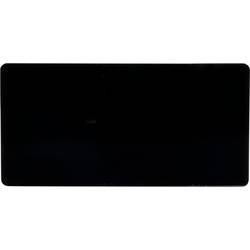Shelly Wall Display X2i Black Shelly Nástěnný dotykový displej Wi-Fi, Bluetooth