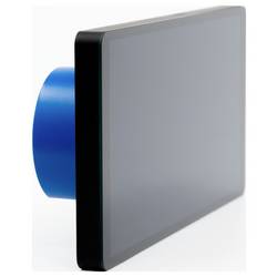 Shelly Wall Display X2i Black Shelly Nástěnný dotykový displej Wi-Fi, Bluetooth
