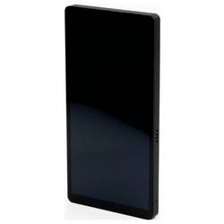 Shelly Wall Display X2i Black Shelly Nástěnný dotykový displej Wi-Fi, Bluetooth